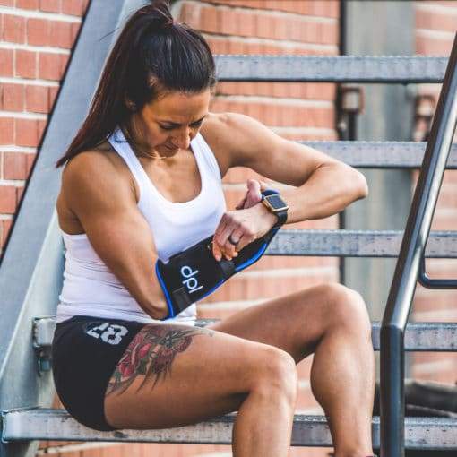 DPL Red Light Therapy Wrist Wrap - Carex Health Brands