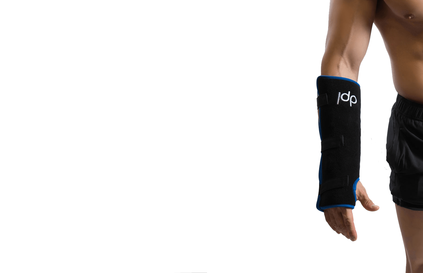 DPL Red Light Therapy Wrist Wrap - Carex Health Brands