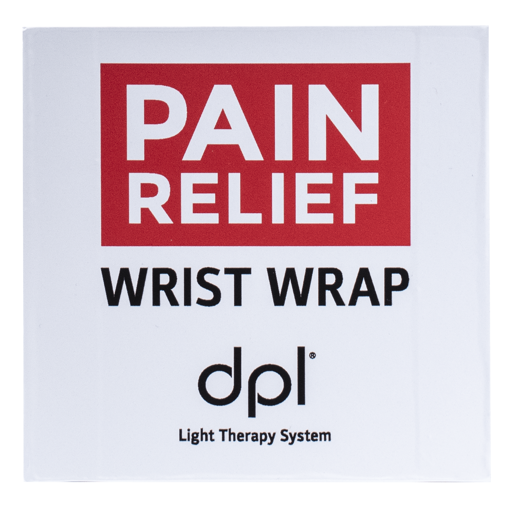 DPL Red Light Therapy Wrist Wrap - Carex Health Brands