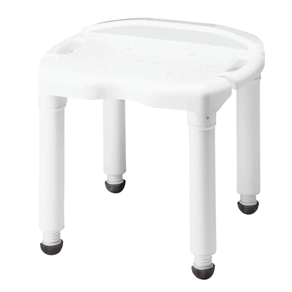 Carex Universal Bath Seat without Back Height Adjustable 1621"