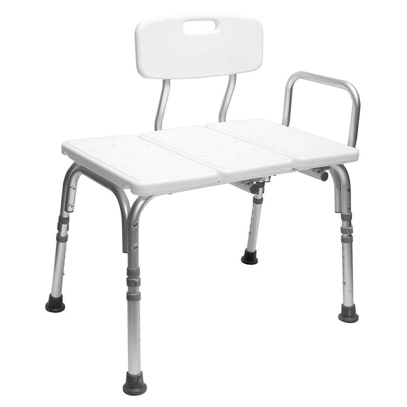 Carex Bathtub Transfer Bench Bathtub Transfer Seat for Independence