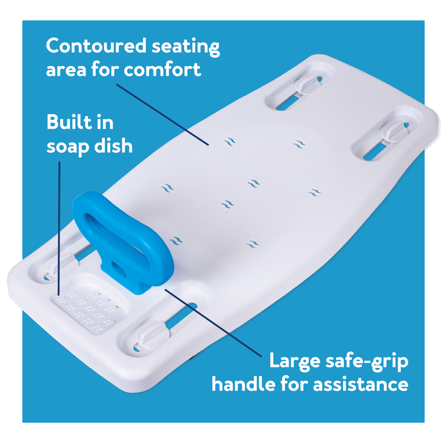 Portable bath bench hotsell