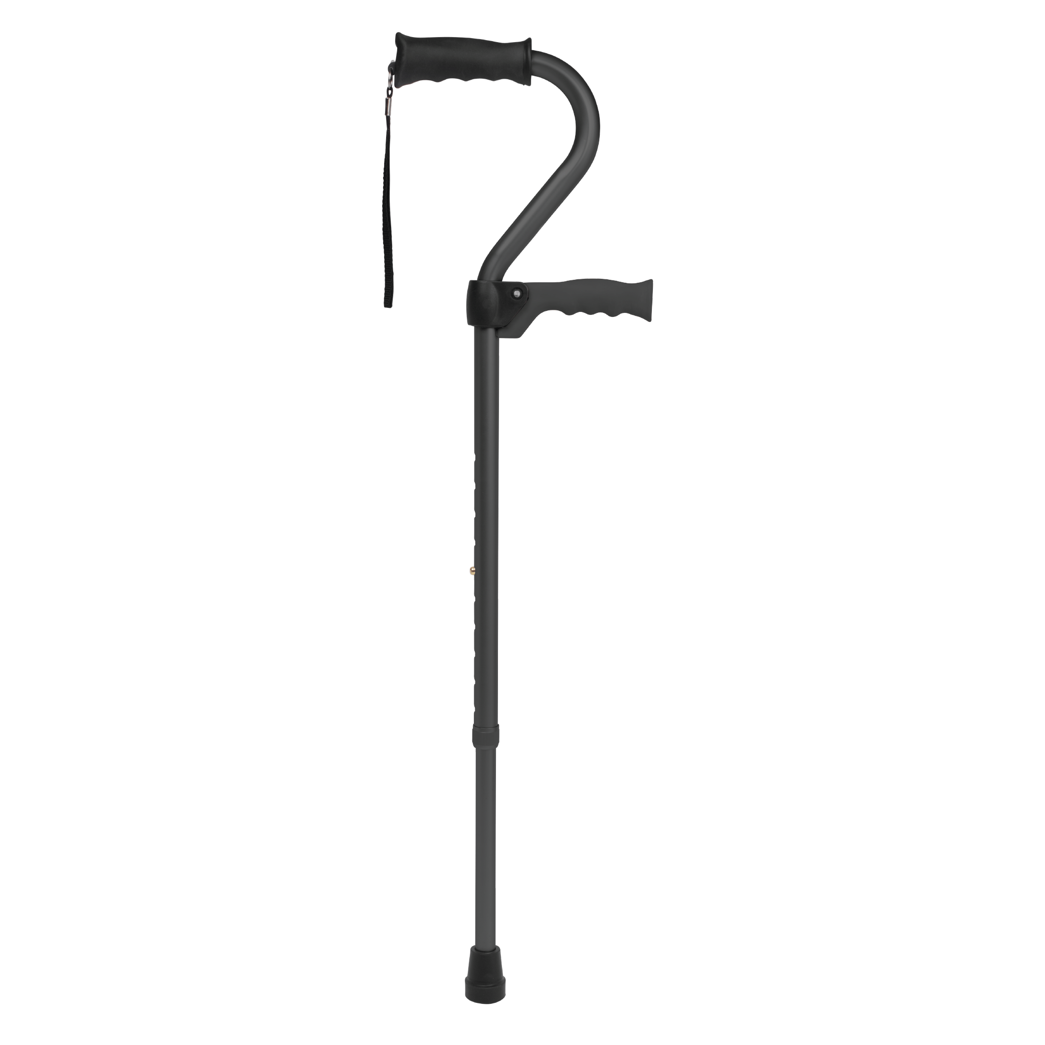 Folding Cane Holder/Clip from Essential Aids