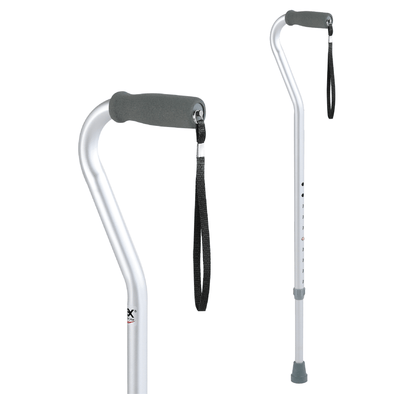 Carex Solid Wood Walking Cane for all Occasions, for Men & Women with 250  lb Weight Capacity 