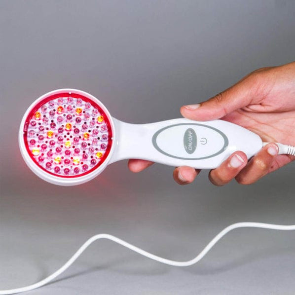 DPL Clinical Handheld Light Therapy for Pain Relief - Carex Health Brands