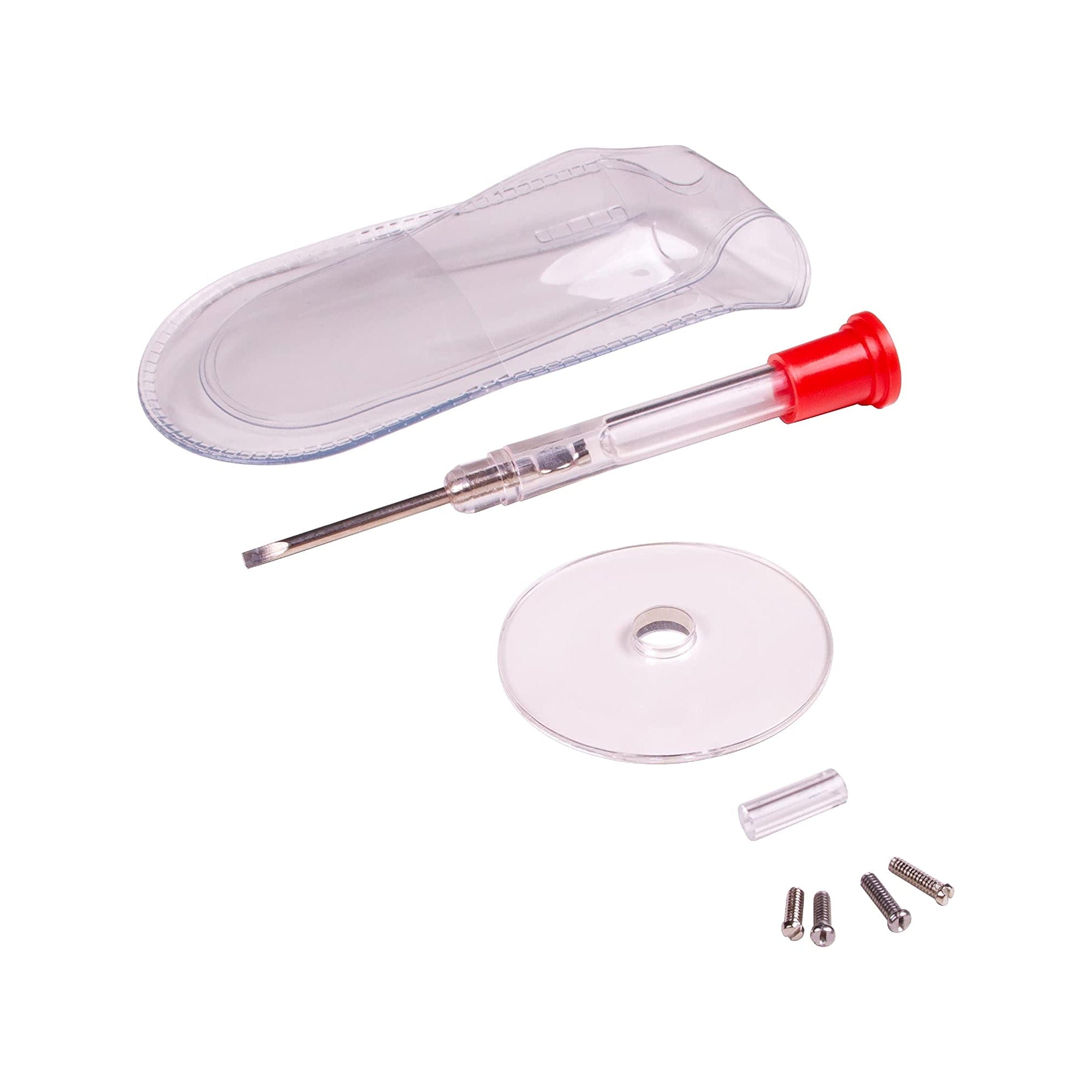 Apex Red Cap Eyeglass Repair Kit– Carex