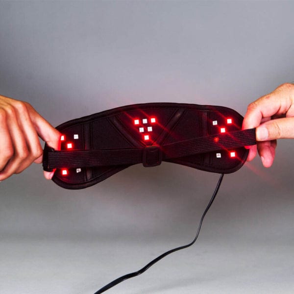 DPL Red Light Therapy Eye Mask for Pain Relief - Carex Health Brands
