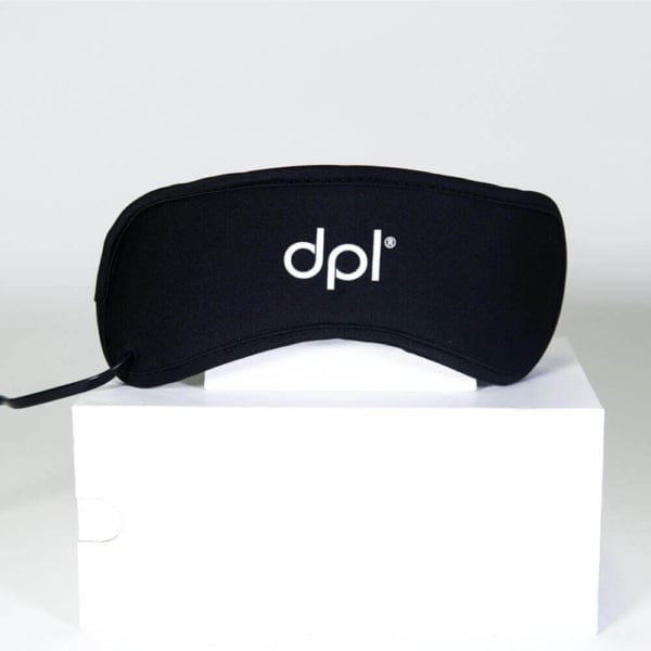 DPL Red Light Therapy Eye Mask for Pain Relief - Carex Health Brands