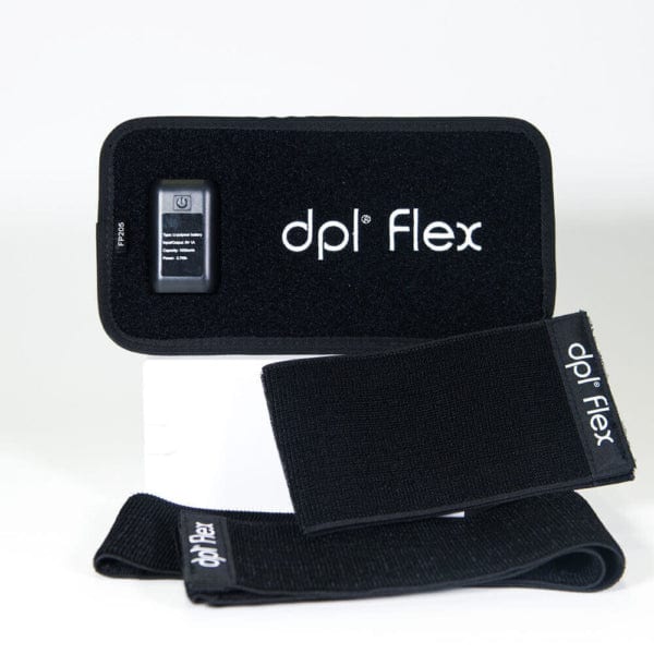 DPL Flex Pad - Neck & Back Pain Relief Light Therapy Wrap - Carex Health Brands