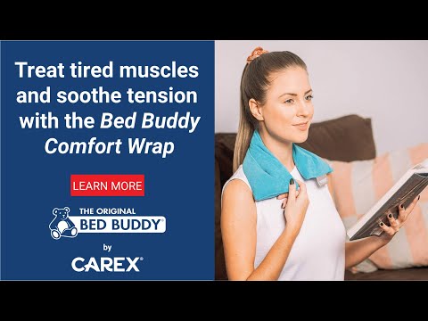 Bed Buddy Comfort Wrap