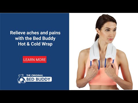 Bed Buddy Hot & Cold Wrap